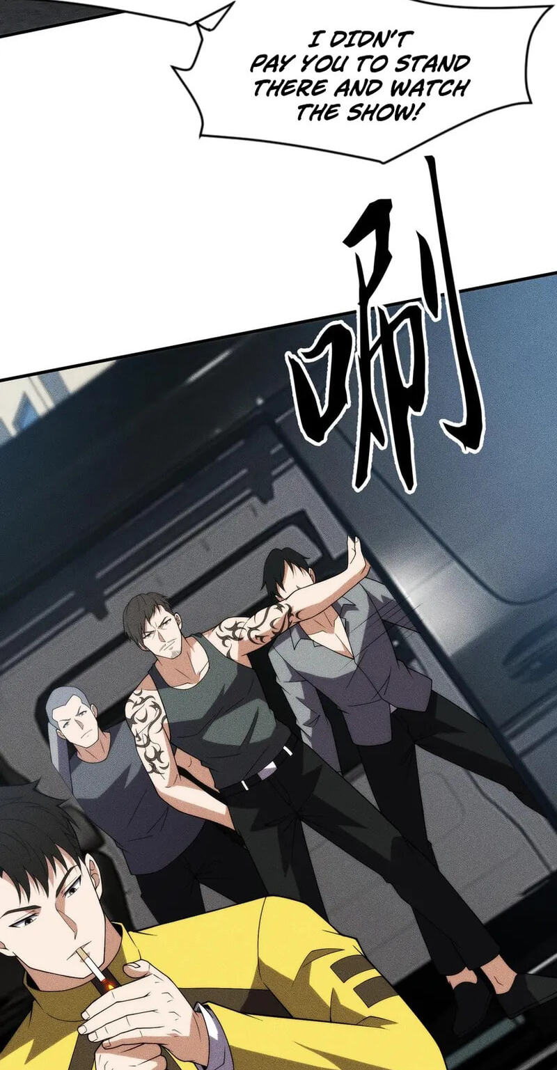Dushi Yin Long Chapter 12 page 41 - 