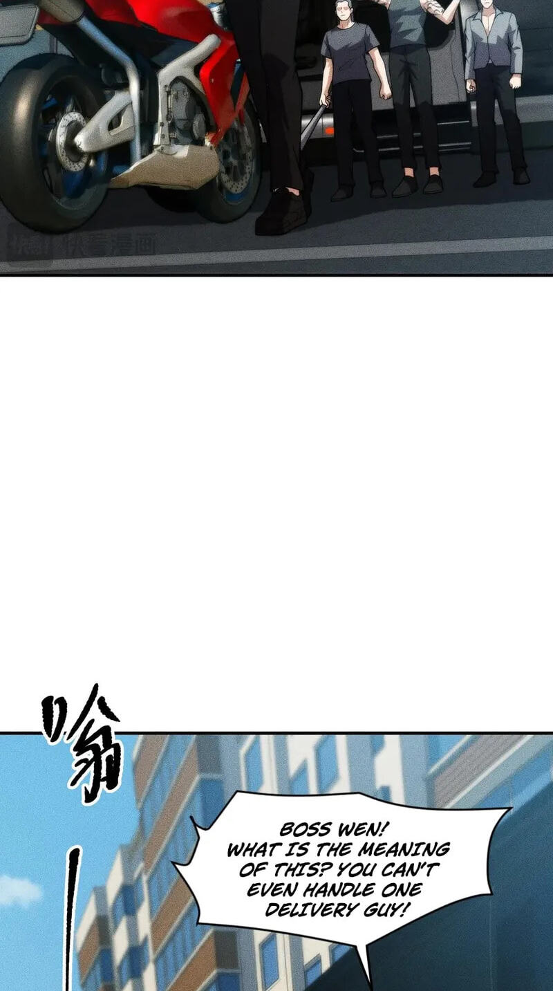 Dushi Yin Long Chapter 12 page 61 - 