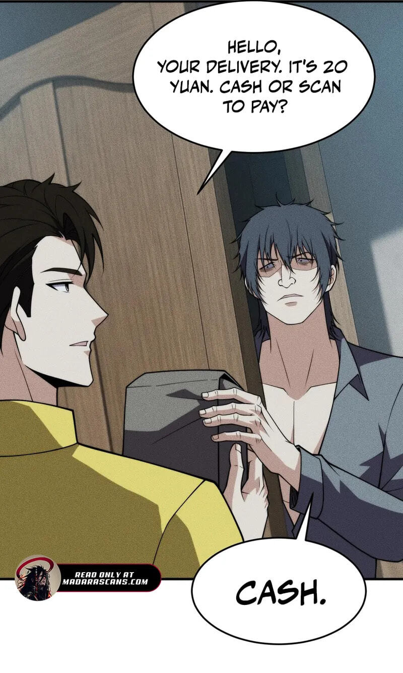 Dushi Yin Long Chapter 12 page 68 - 