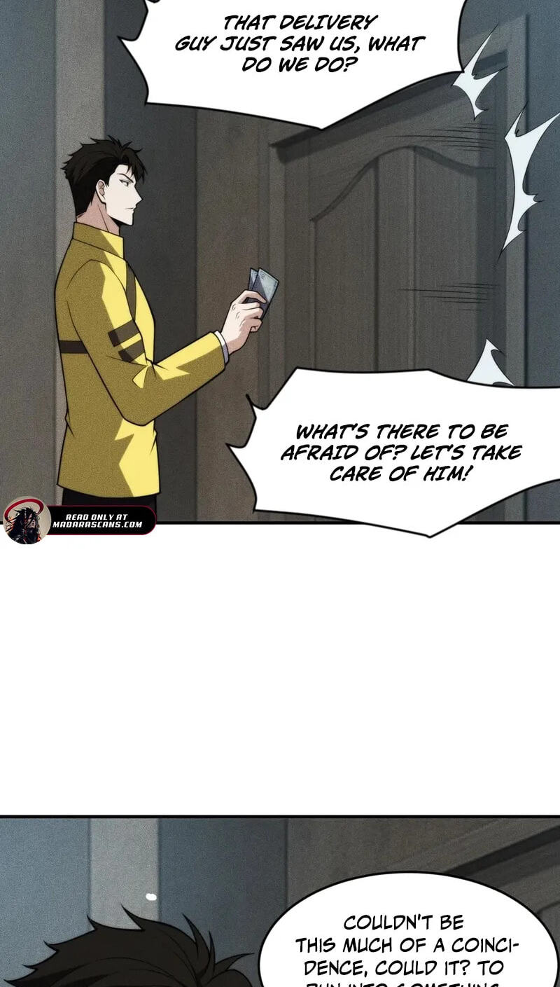 Dushi Yin Long Chapter 13 page 3 - 
