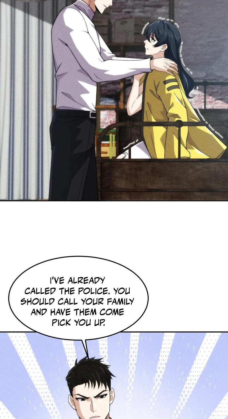 Dushi Yin Long Chapter 13 page 26 - 