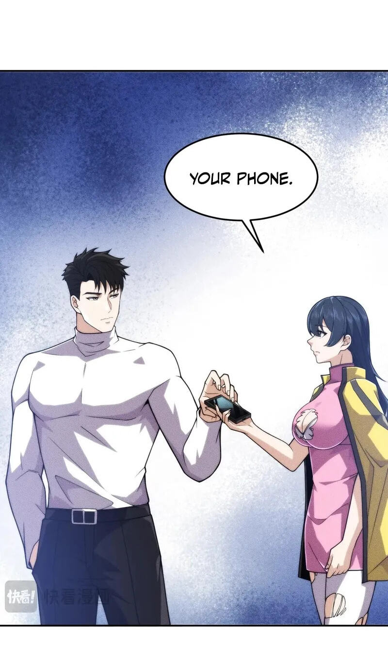 Dushi Yin Long Chapter 13 page 33 - 