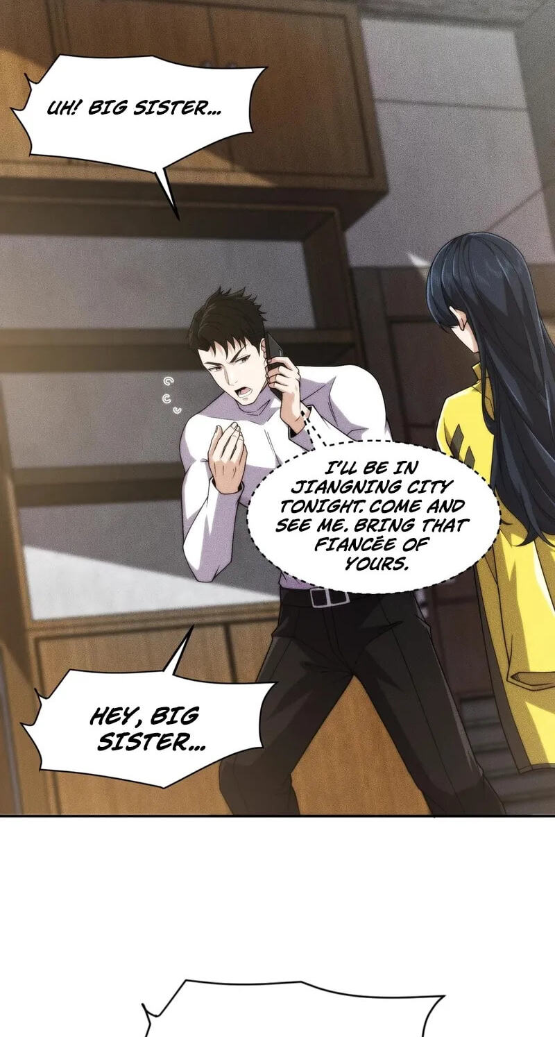Dushi Yin Long Chapter 13 page 36 - 