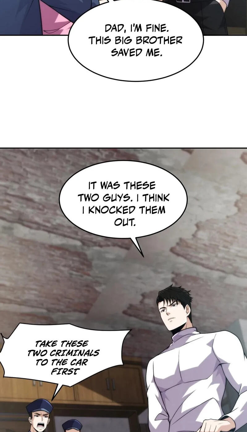 Dushi Yin Long Chapter 13 page 42 - 