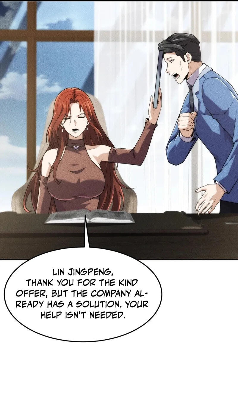 Dushi Yin Long Chapter 13 page 61 - 