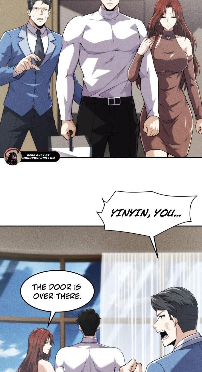 Dushi Yin Long Chapter 14 page 3 - 