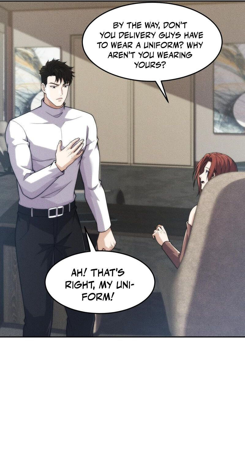 Dushi Yin Long Chapter 14 page 22 - 