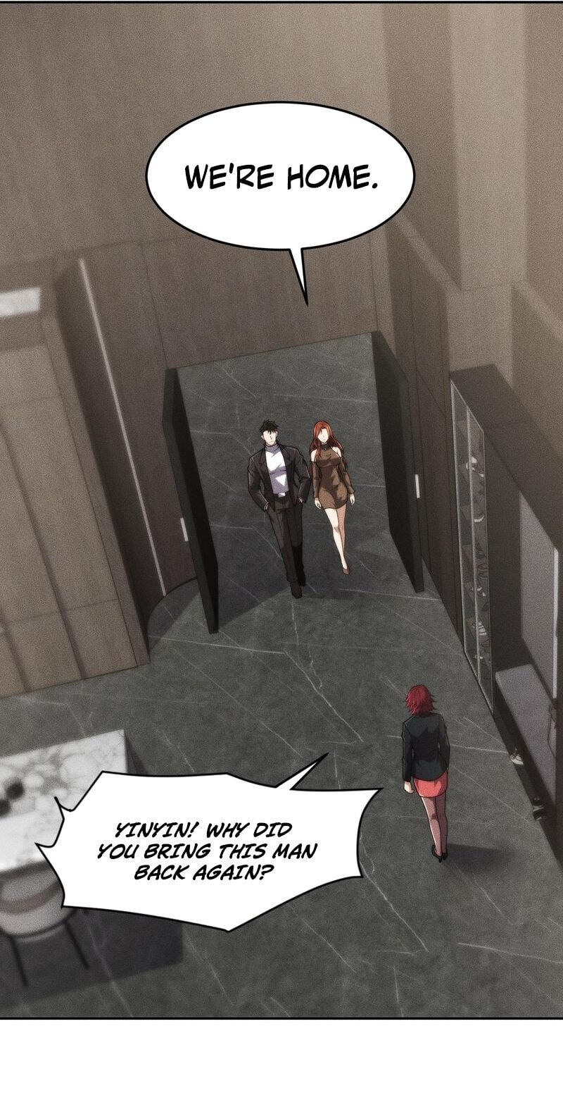 Dushi Yin Long Chapter 14 page 37 - 