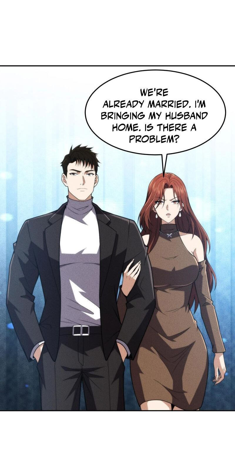 Dushi Yin Long Chapter 14 page 38 - 