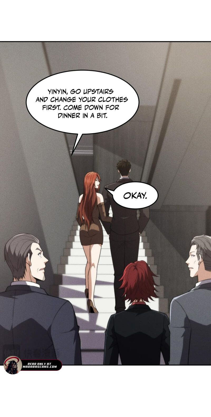 Dushi Yin Long Chapter 14 page 43 - 