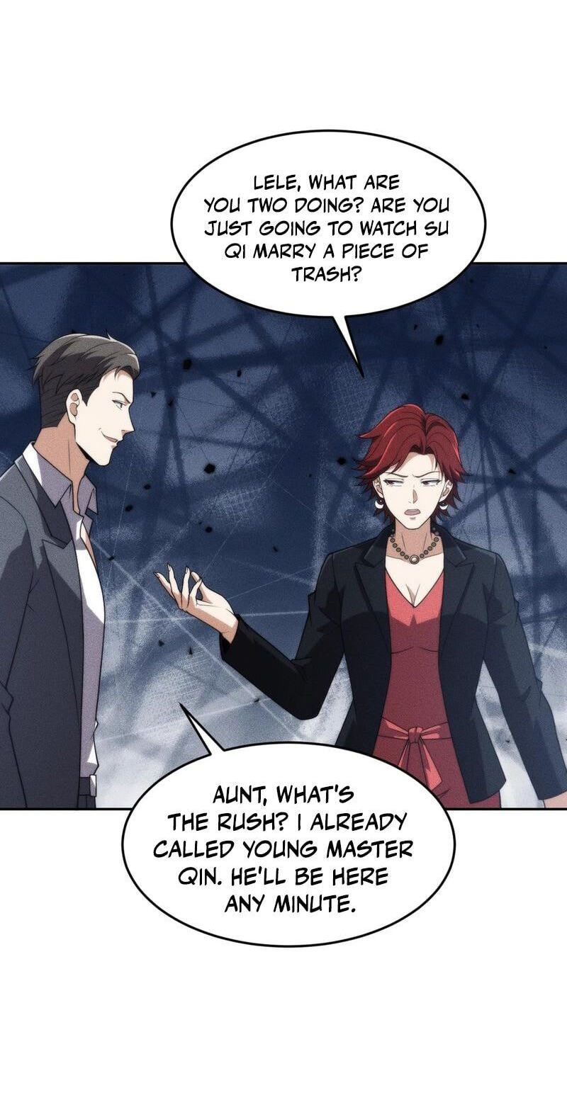 Dushi Yin Long Chapter 14 page 44 - 