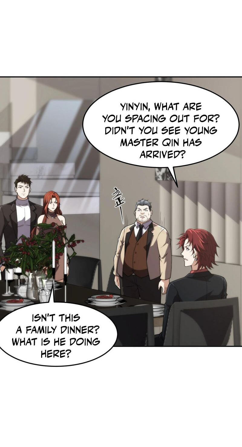 Dushi Yin Long Chapter 14 page 50 - 