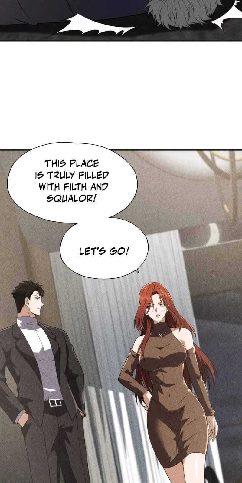 Dushi Yin Long Chapter 15 page 23 - 