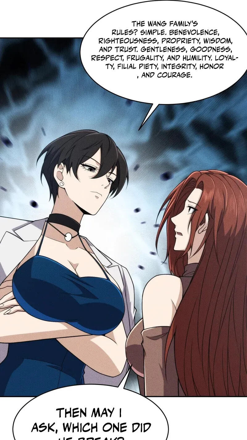 Dushi Yin Long Chapter 15 page 56 - 