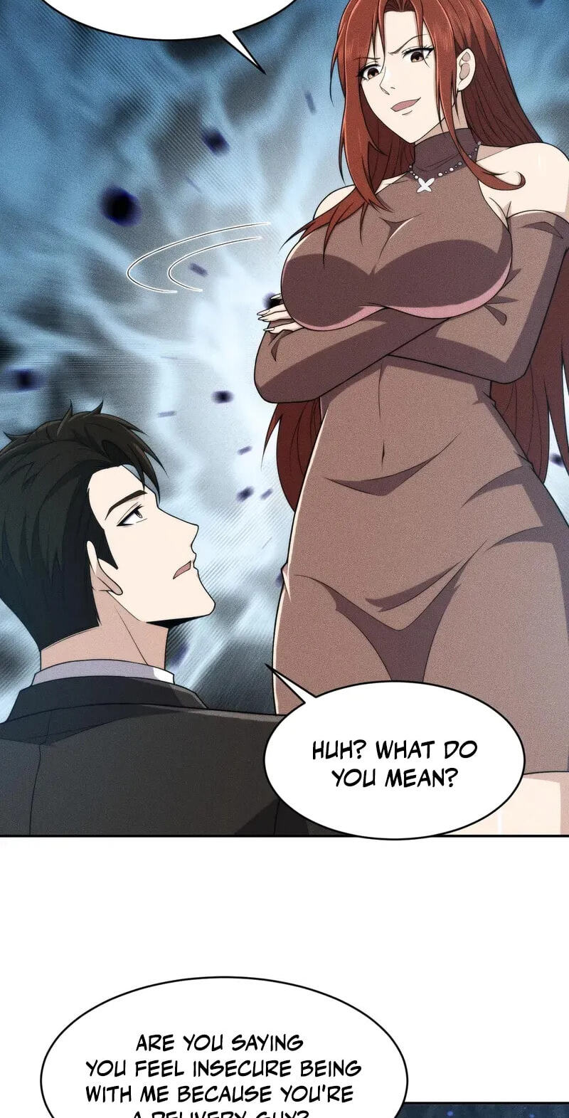 Dushi Yin Long Chapter 15 page 64 - 
