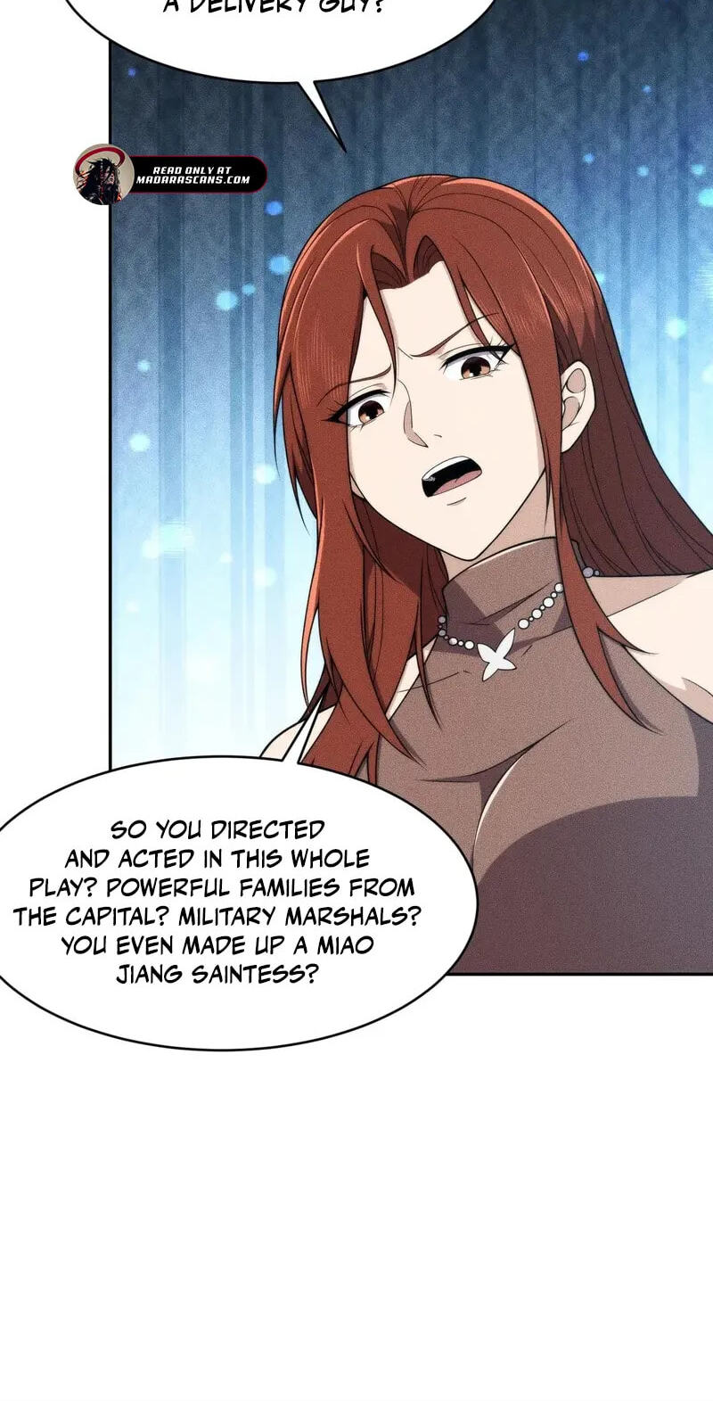 Dushi Yin Long Chapter 15 page 65 - 