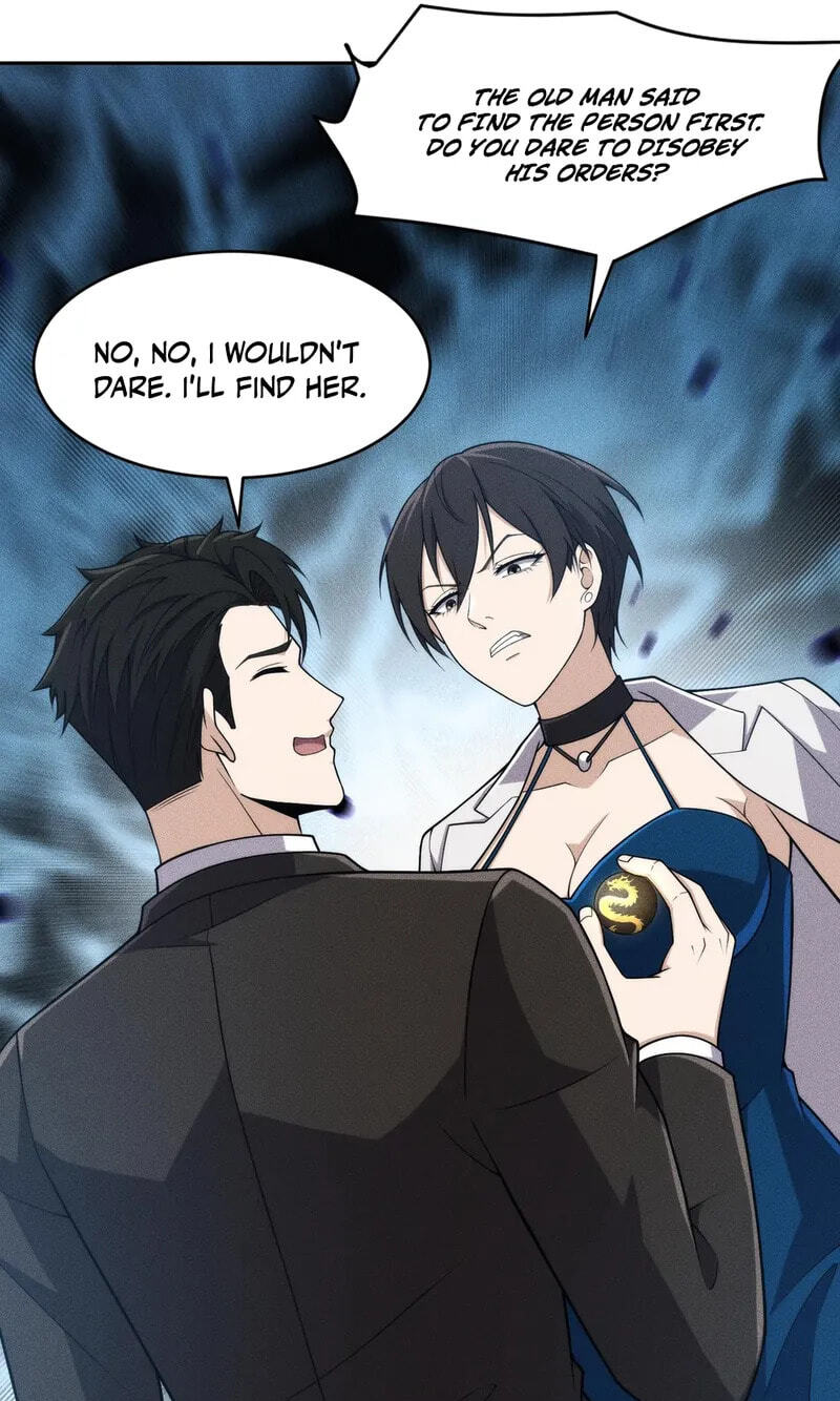 Dushi Yin Long Chapter 16 page 11 - 