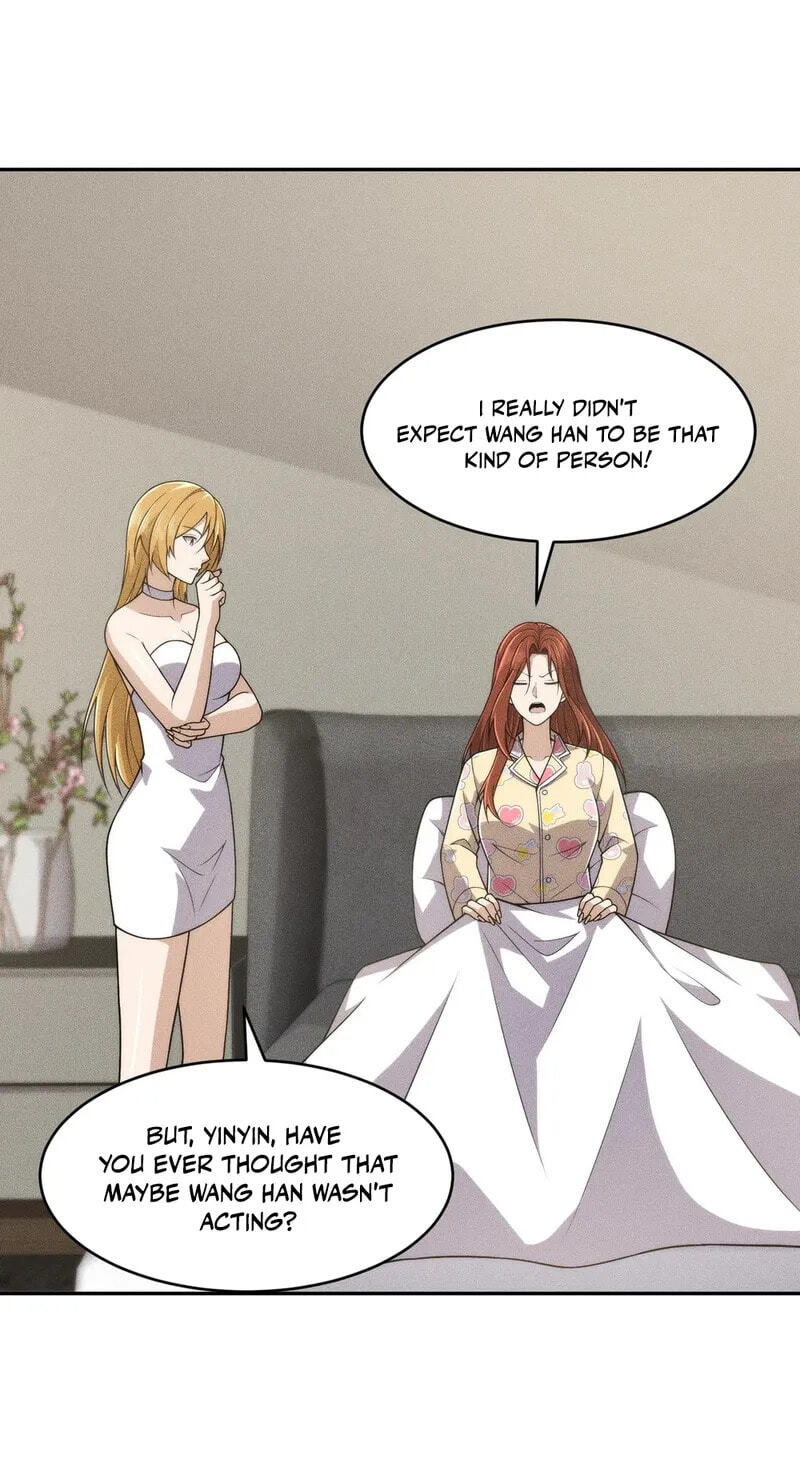 Dushi Yin Long Chapter 16 page 17 - 