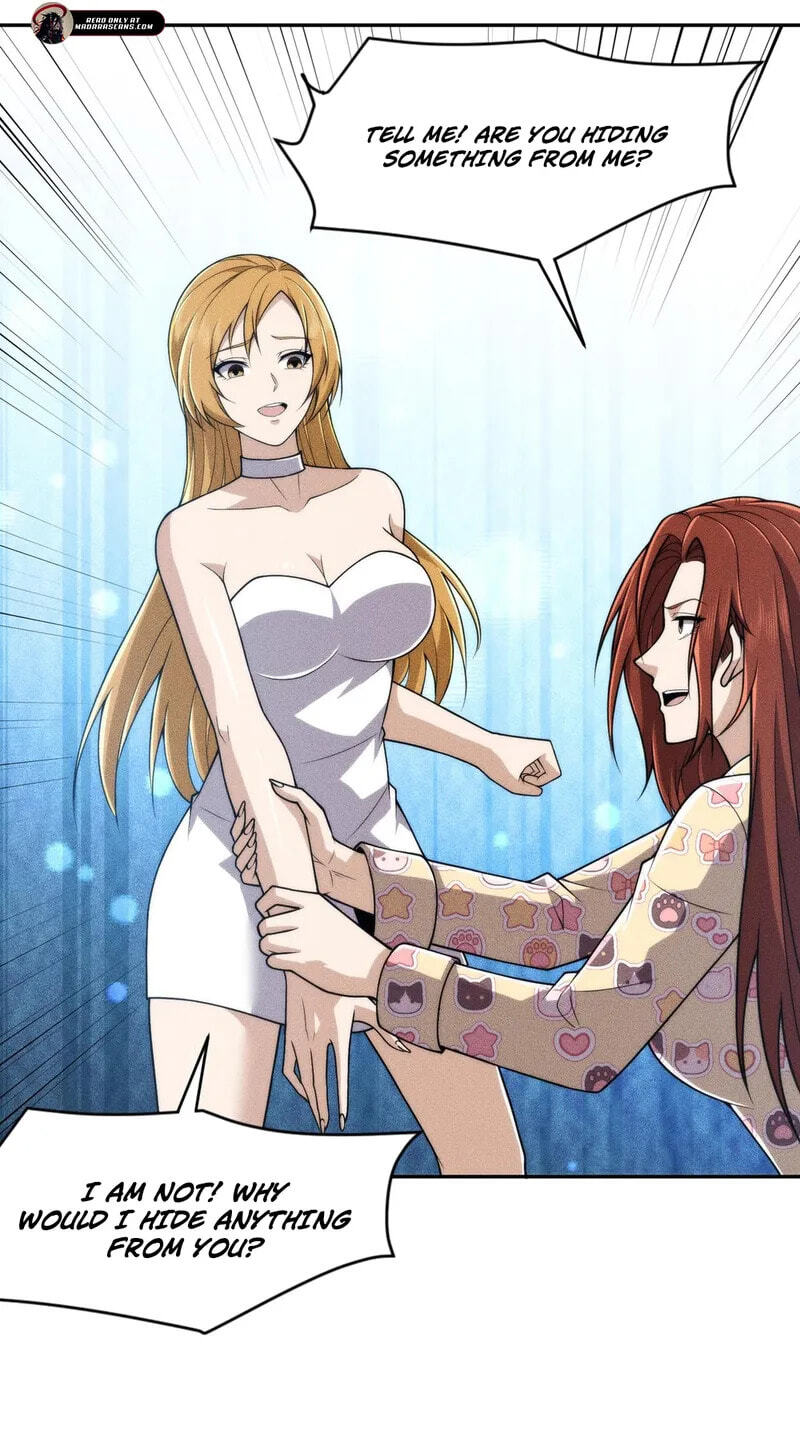 Dushi Yin Long Chapter 16 page 22 - 