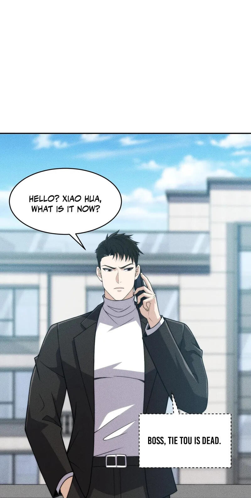 Dushi Yin Long Chapter 16 page 39 - 