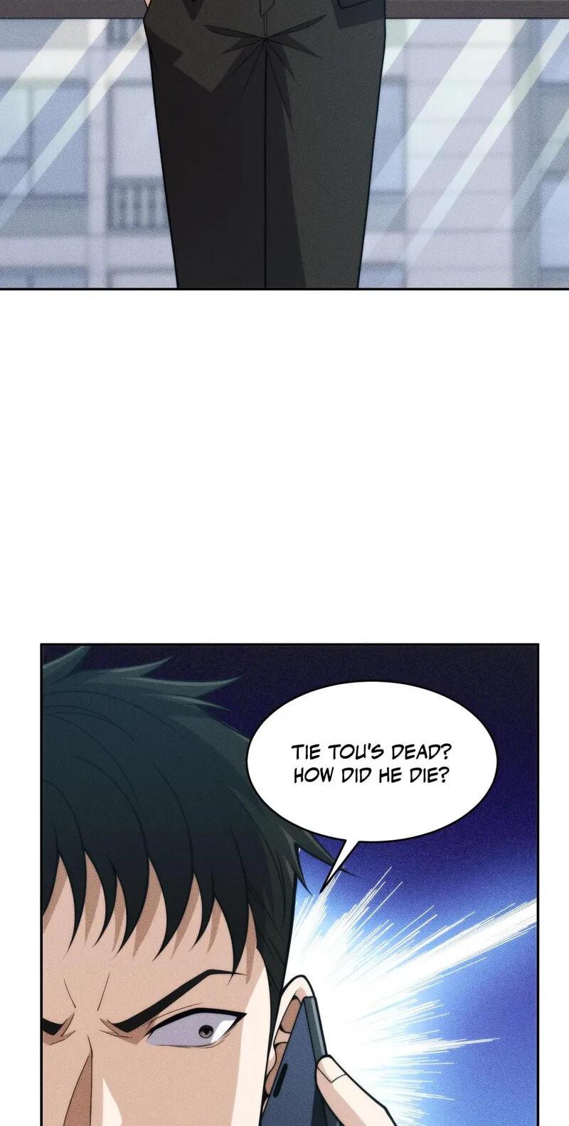 Dushi Yin Long Chapter 16 page 40 - 