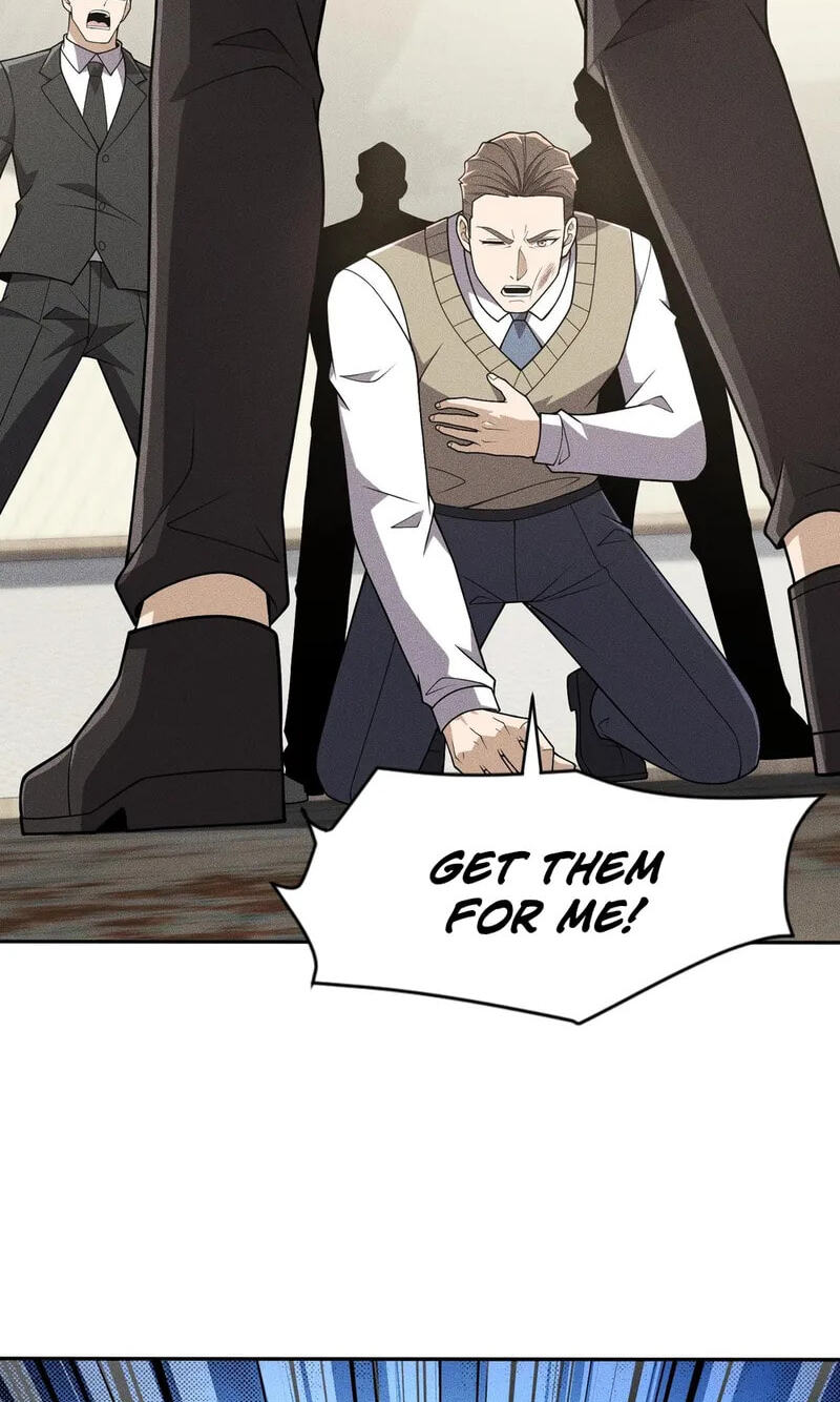 Dushi Yin Long Chapter 17 page 19 - 