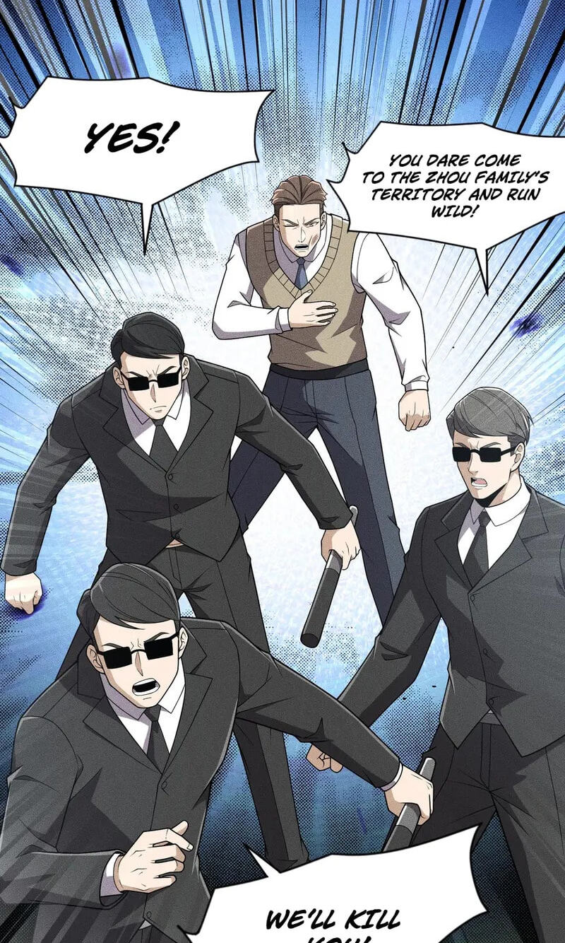Dushi Yin Long Chapter 17 page 20 - 