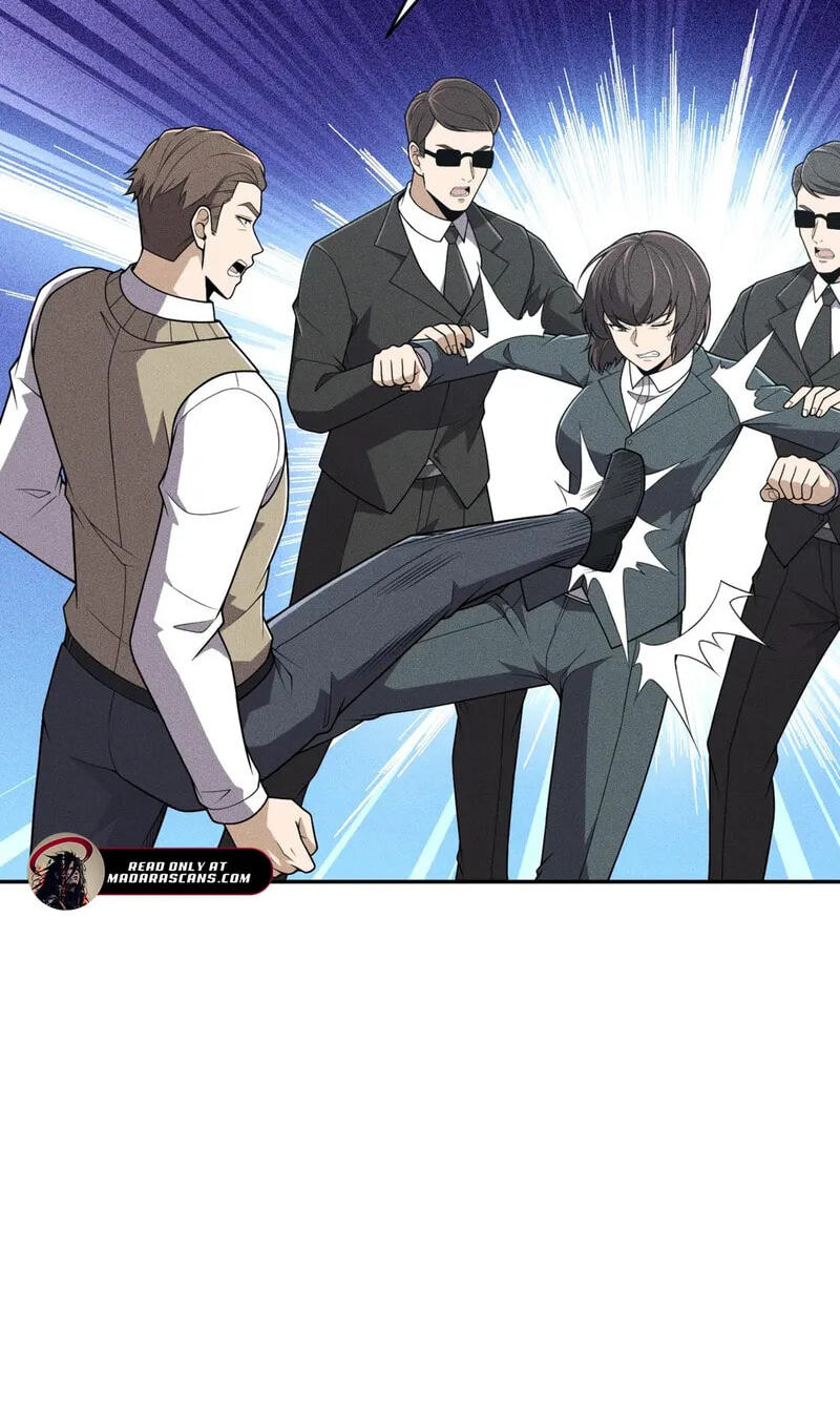 Dushi Yin Long Chapter 17 page 3 - 