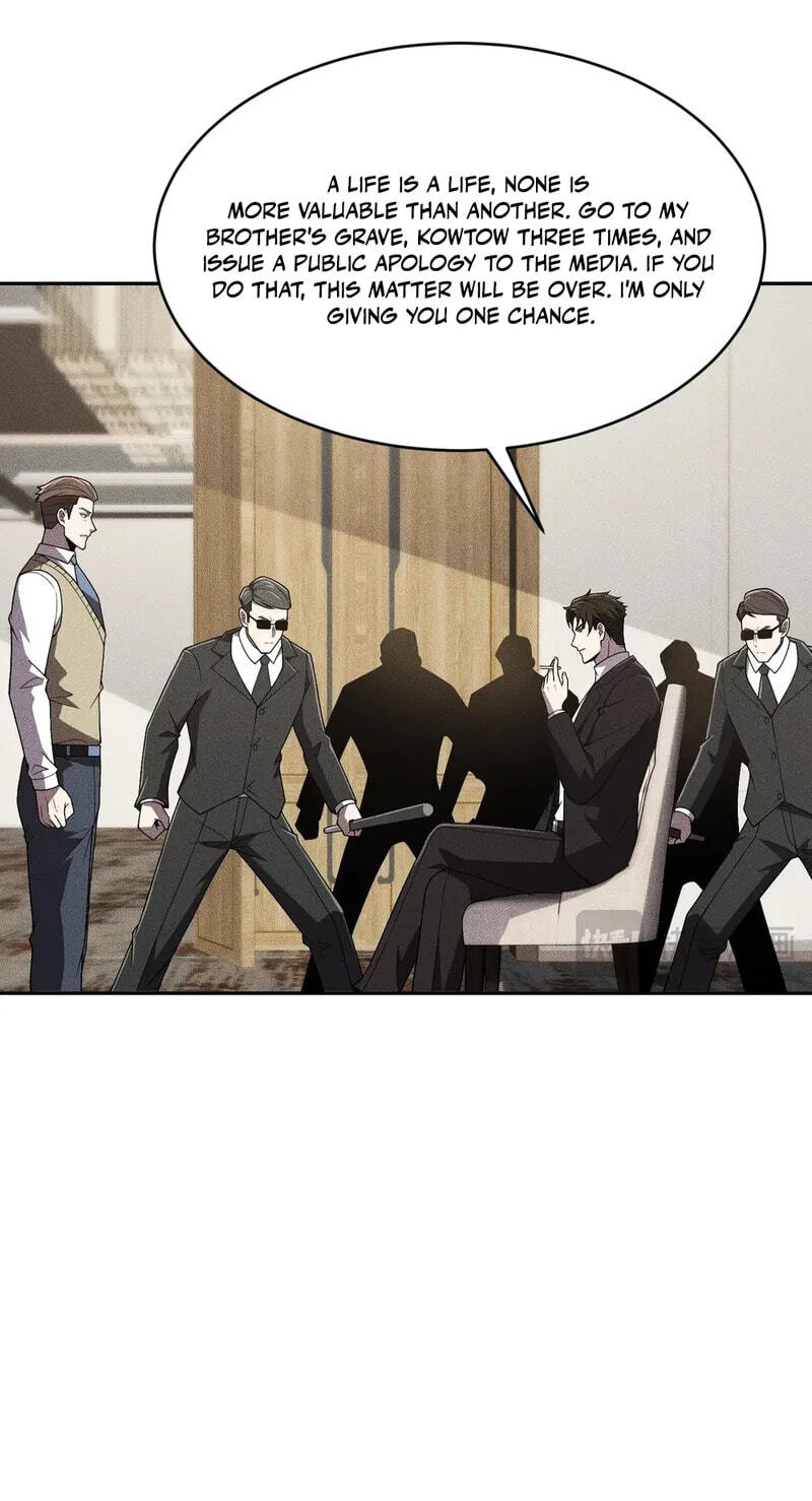 Dushi Yin Long Chapter 17 page 38 - 