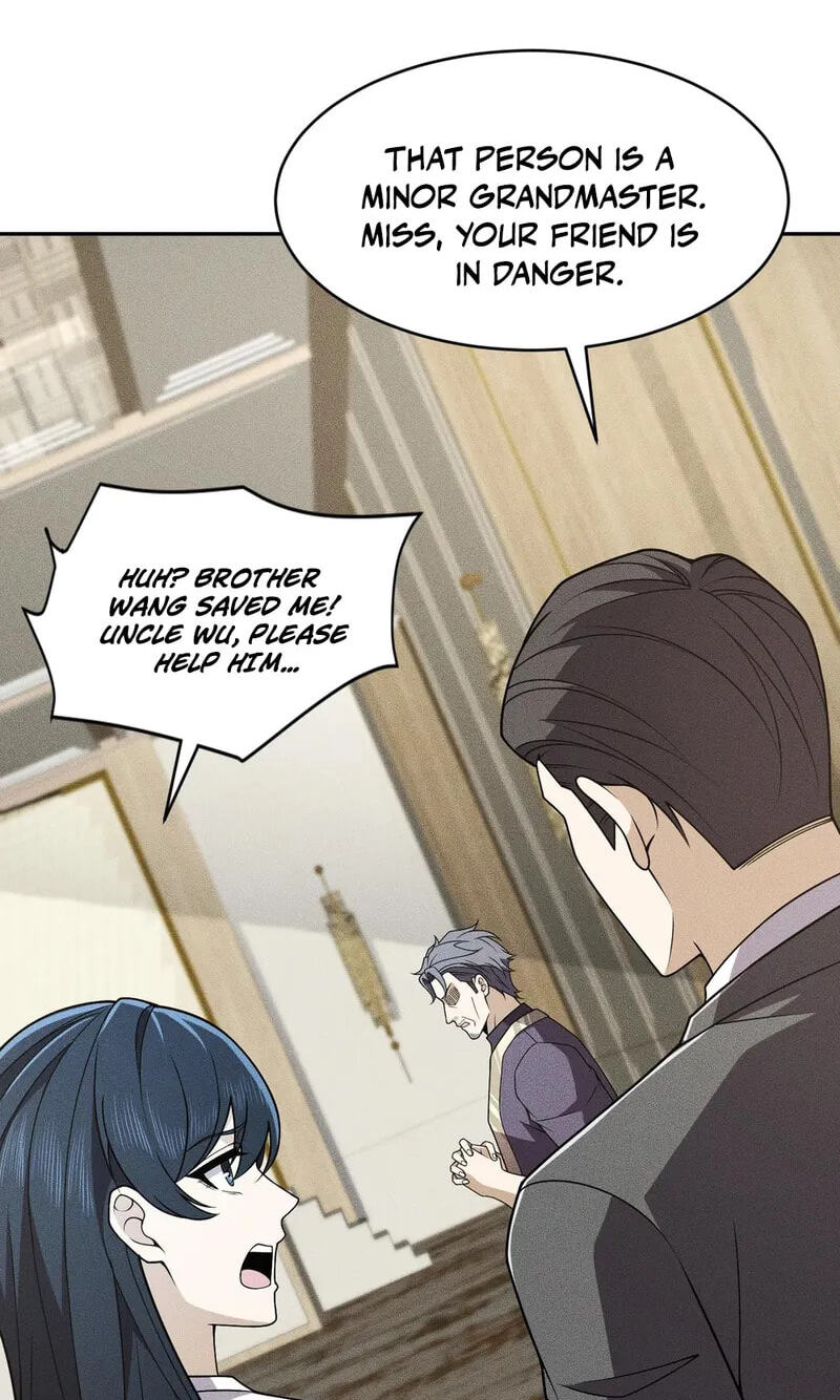 Dushi Yin Long Chapter 17 page 57 - 
