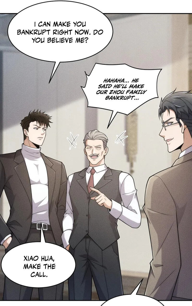 Dushi Yin Long Chapter 17 page 75 - 