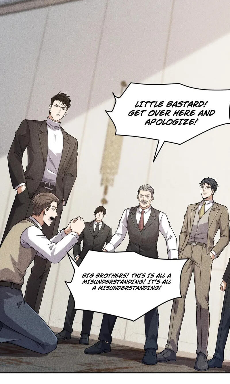 Dushi Yin Long Chapter 18 page 14 - 