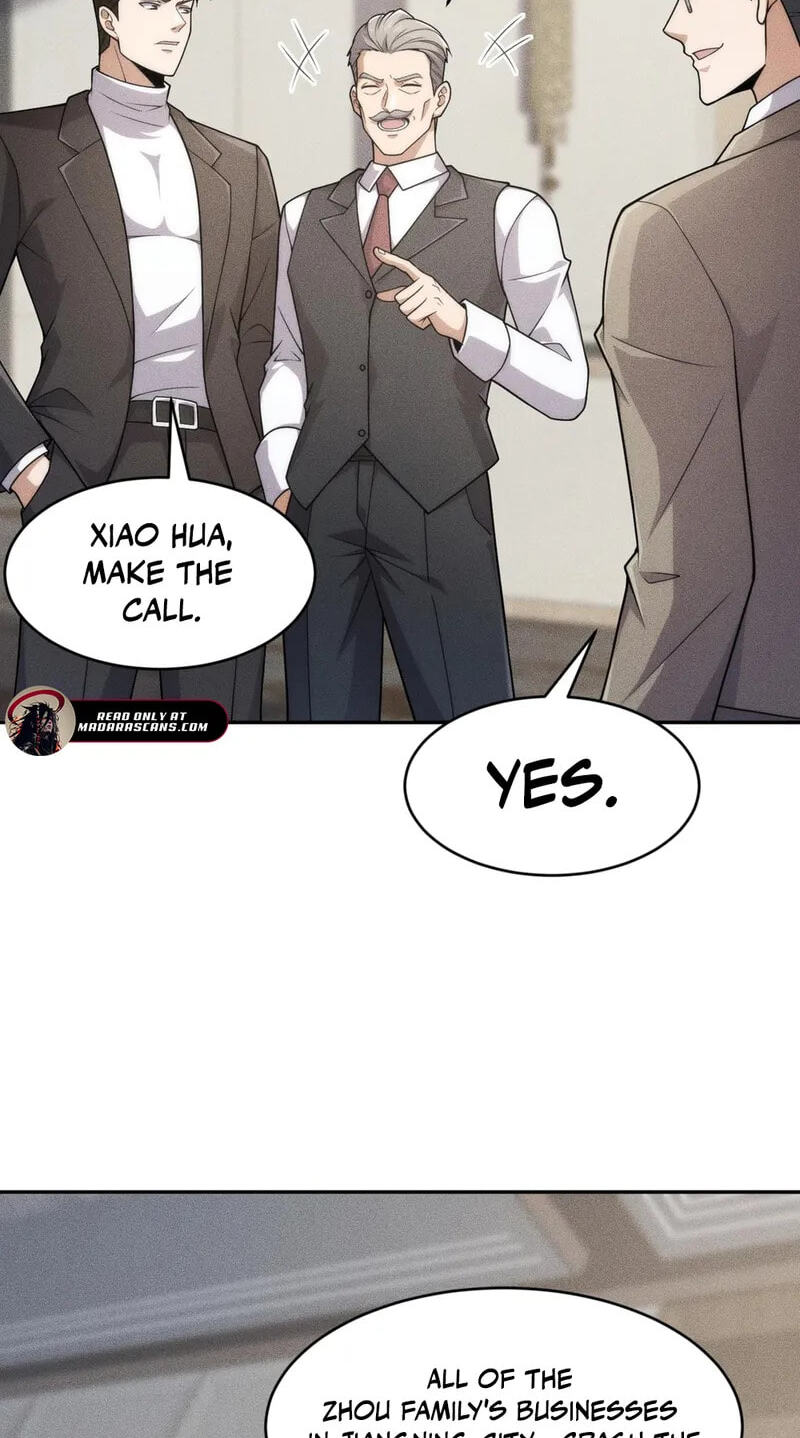 Dushi Yin Long Chapter 18 page 3 - 