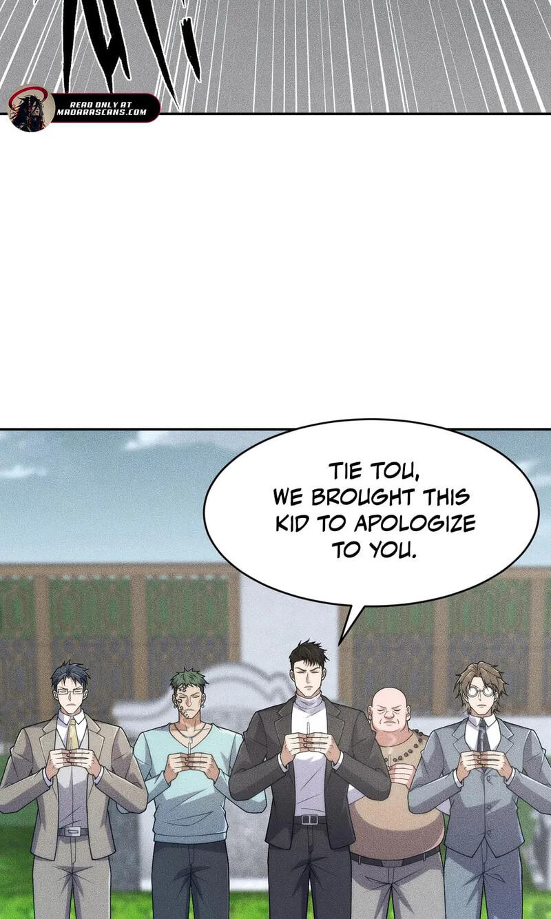 Dushi Yin Long Chapter 18 page 33 - 