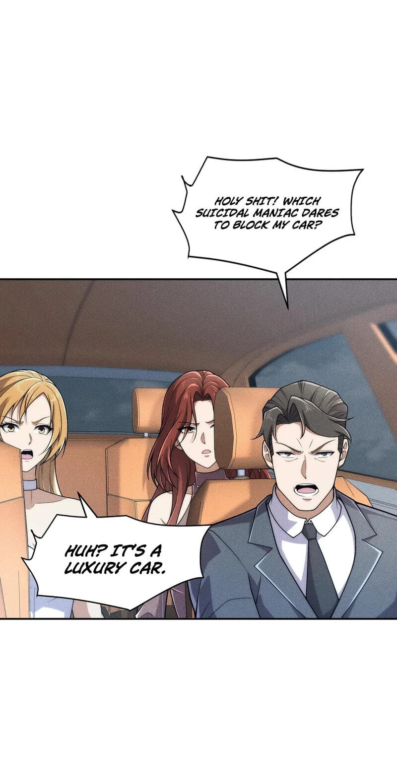 Dushi Yin Long Chapter 18 page 47 - 