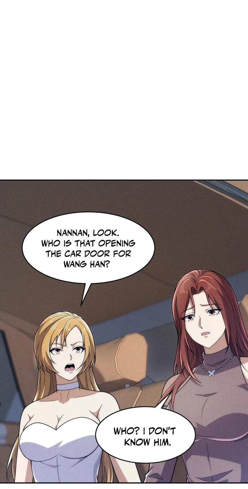 Dushi Yin Long Chapter 18 page 55 - 