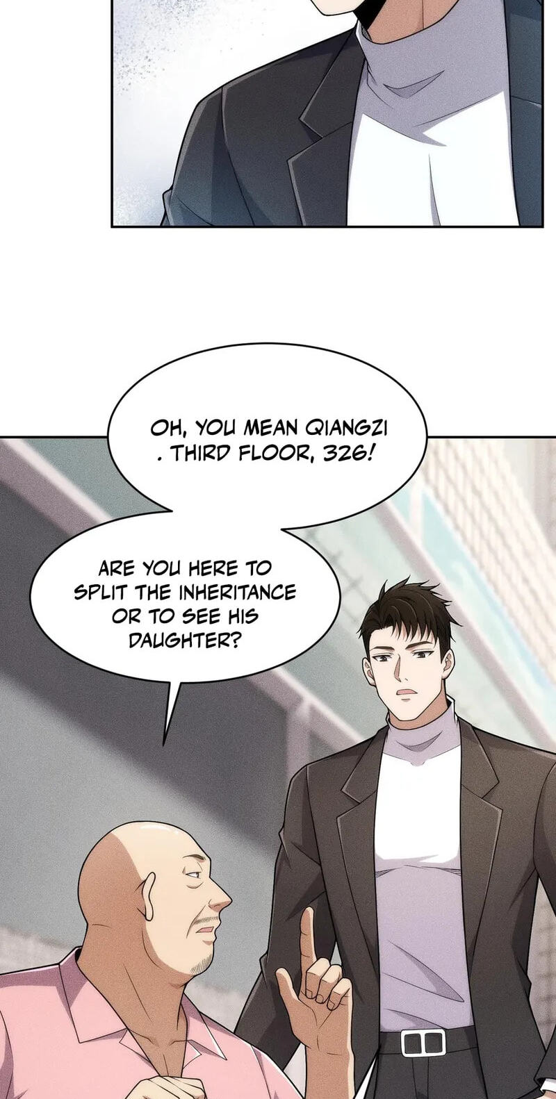 Dushi Yin Long Chapter 18 page 70 - 