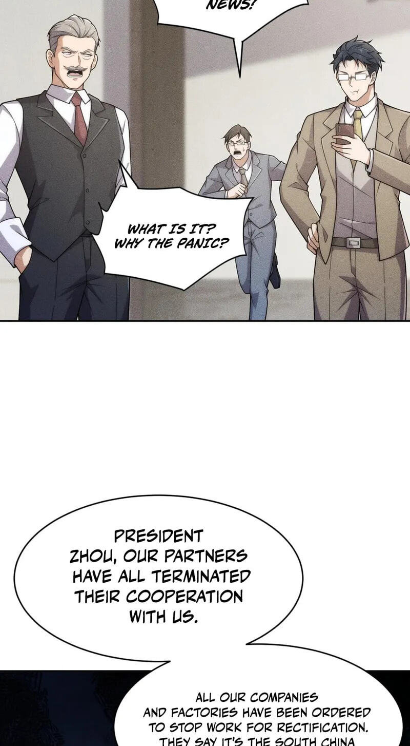 Dushi Yin Long Chapter 18 page 9 - 