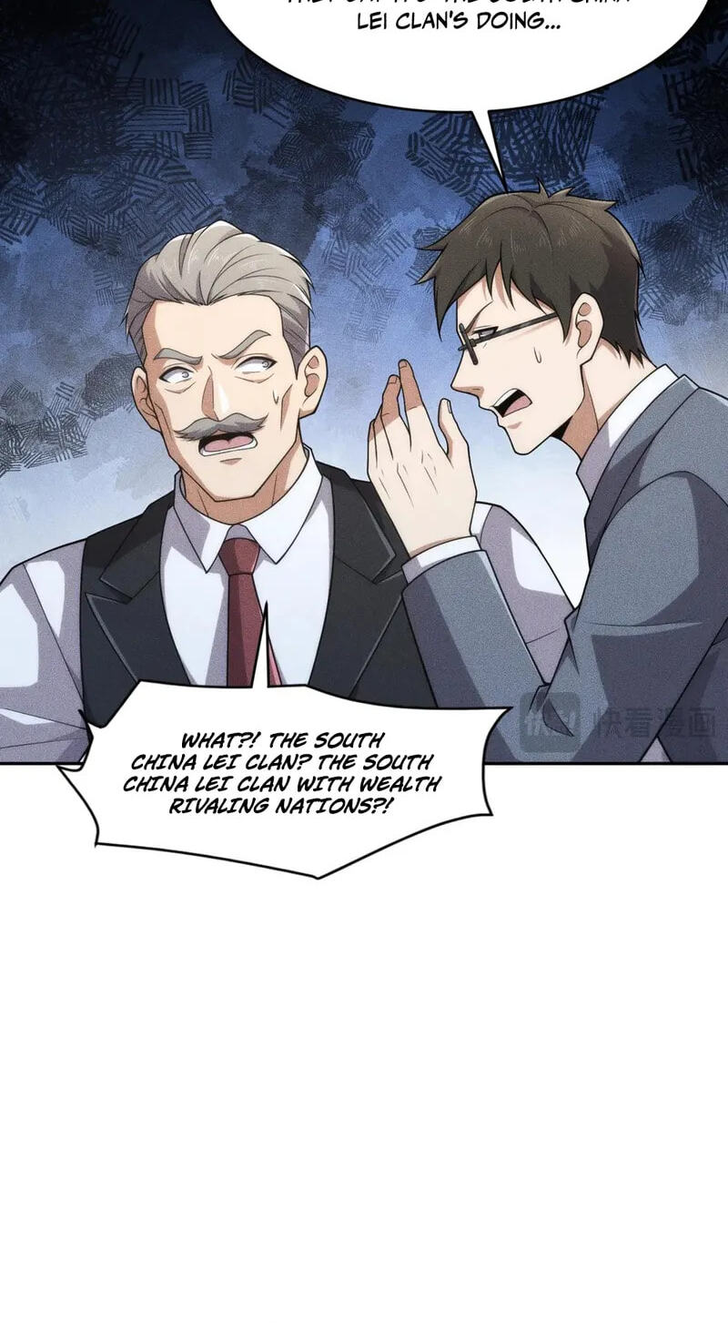 Dushi Yin Long Chapter 18 page 10 - 