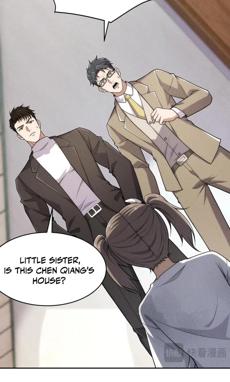 Dushi Yin Long Chapter 19 page 12 - 
