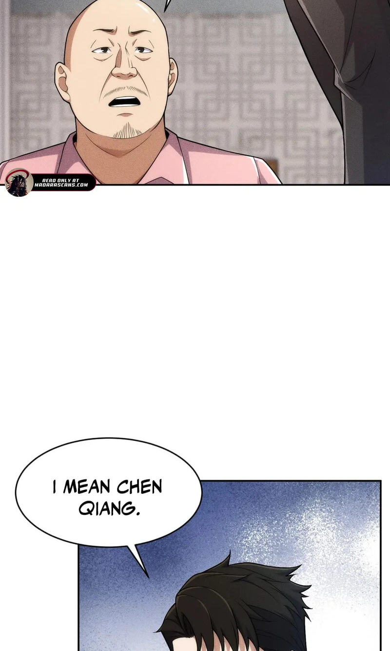 Dushi Yin Long Chapter 19 page 3 - 