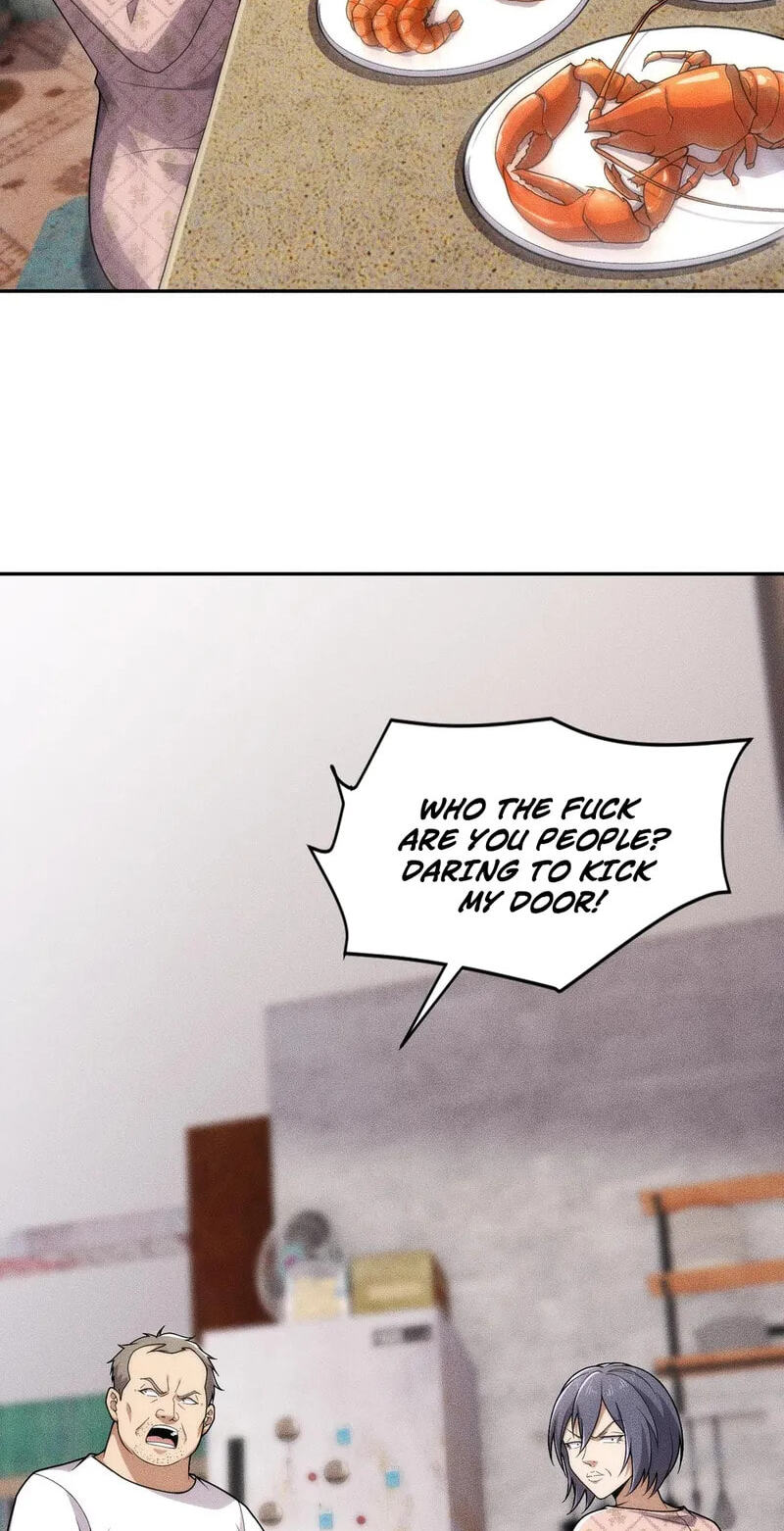 Dushi Yin Long Chapter 19 page 21 - 