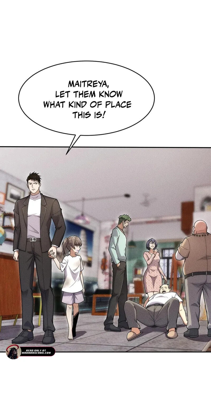 Dushi Yin Long Chapter 19 page 29 - 