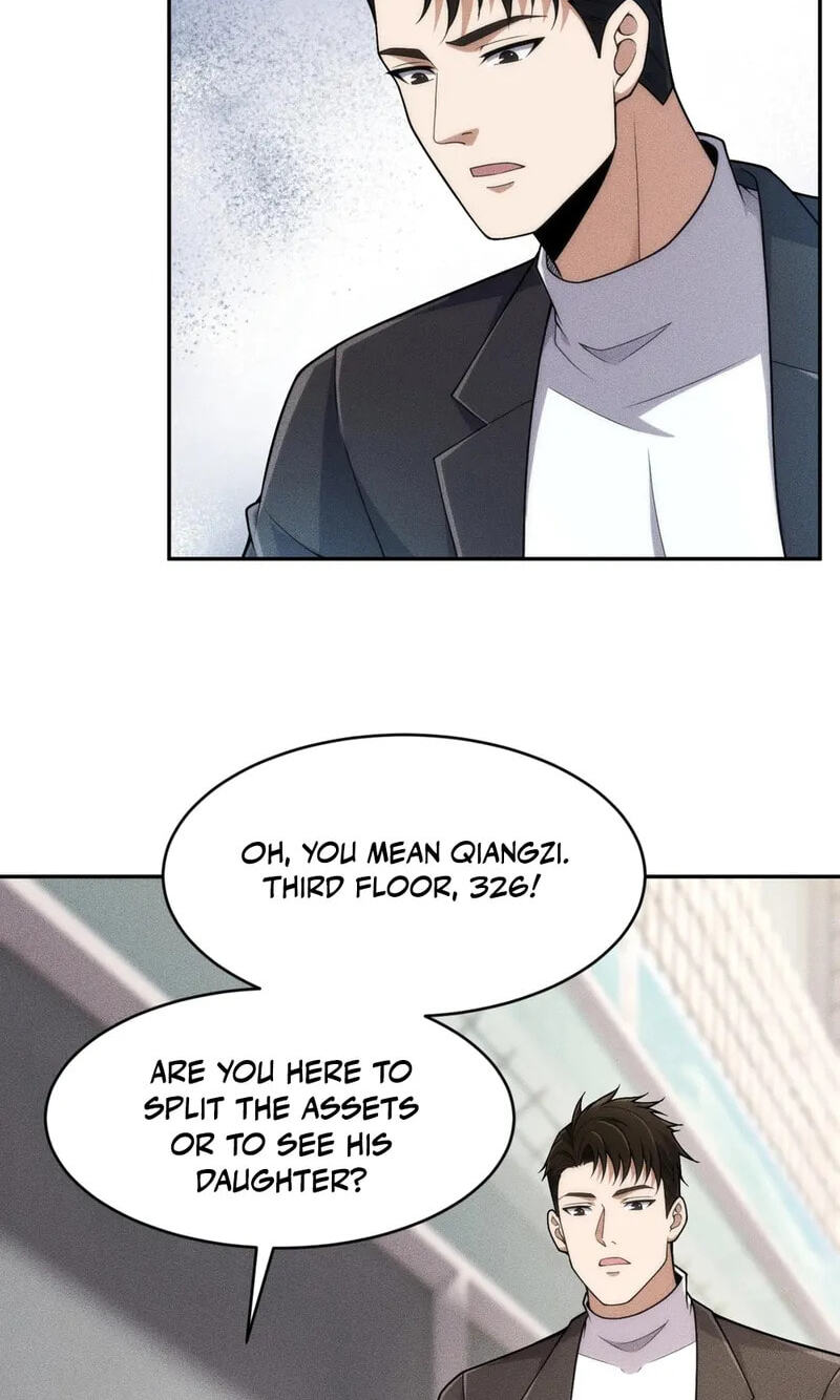 Dushi Yin Long Chapter 19 page 4 - 