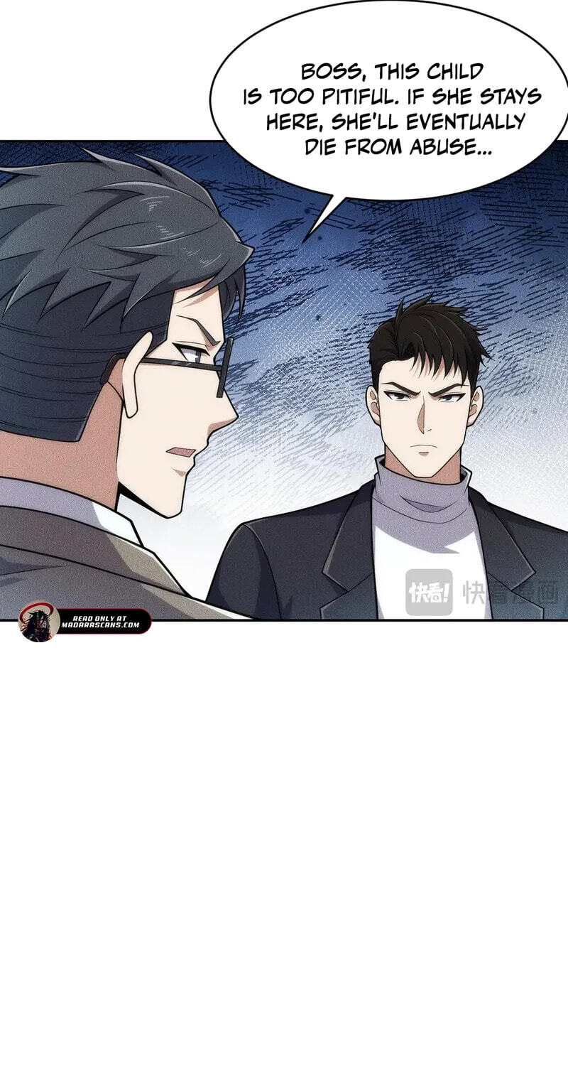 Dushi Yin Long Chapter 19 page 34 - 