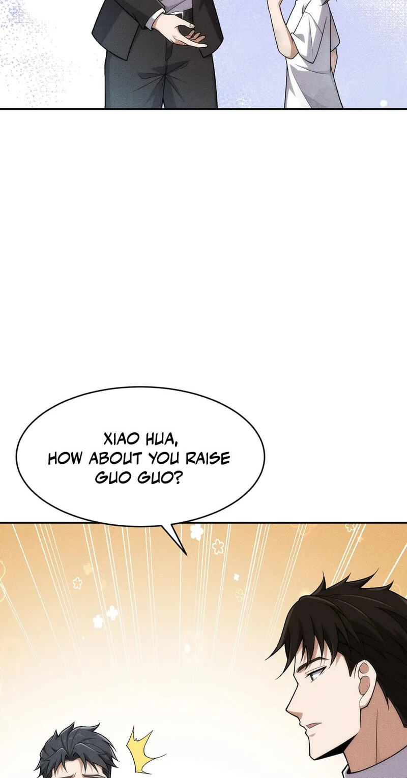 Dushi Yin Long Chapter 19 page 36 - 