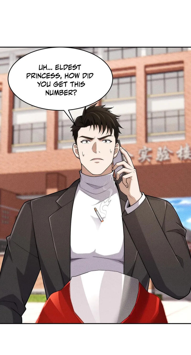 Dushi Yin Long Chapter 19 page 66 - 