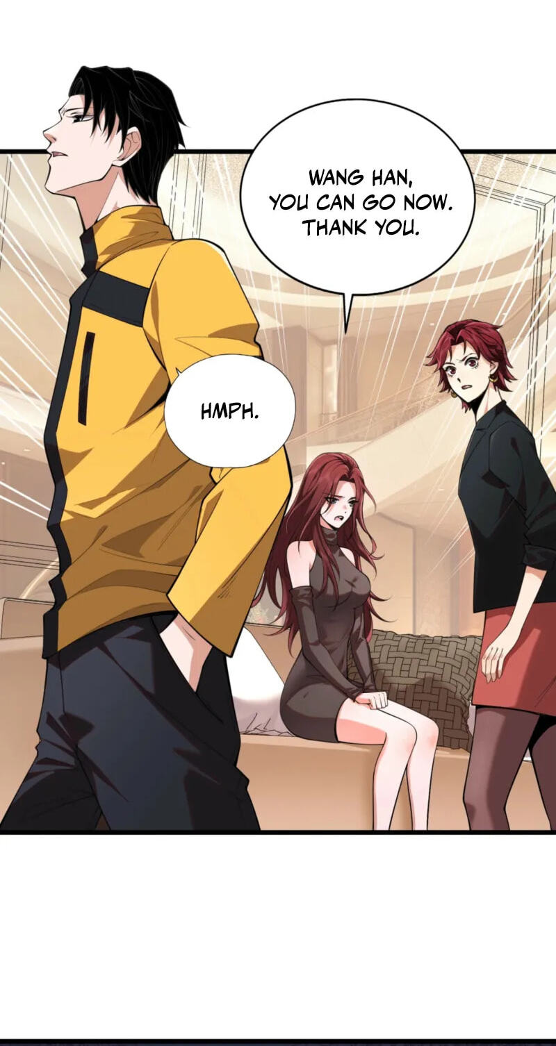 Dushi Yin Long Chapter 2 page 15 - 