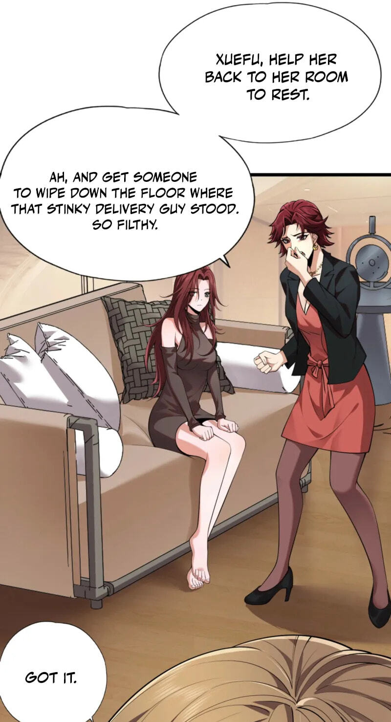 Dushi Yin Long Chapter 2 page 17 - 