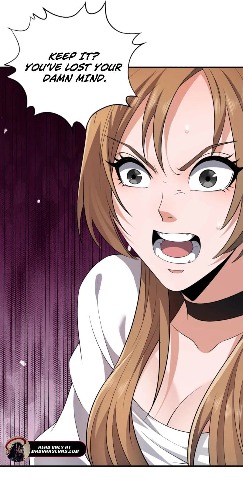 Dushi Yin Long Chapter 2 page 27 - 
